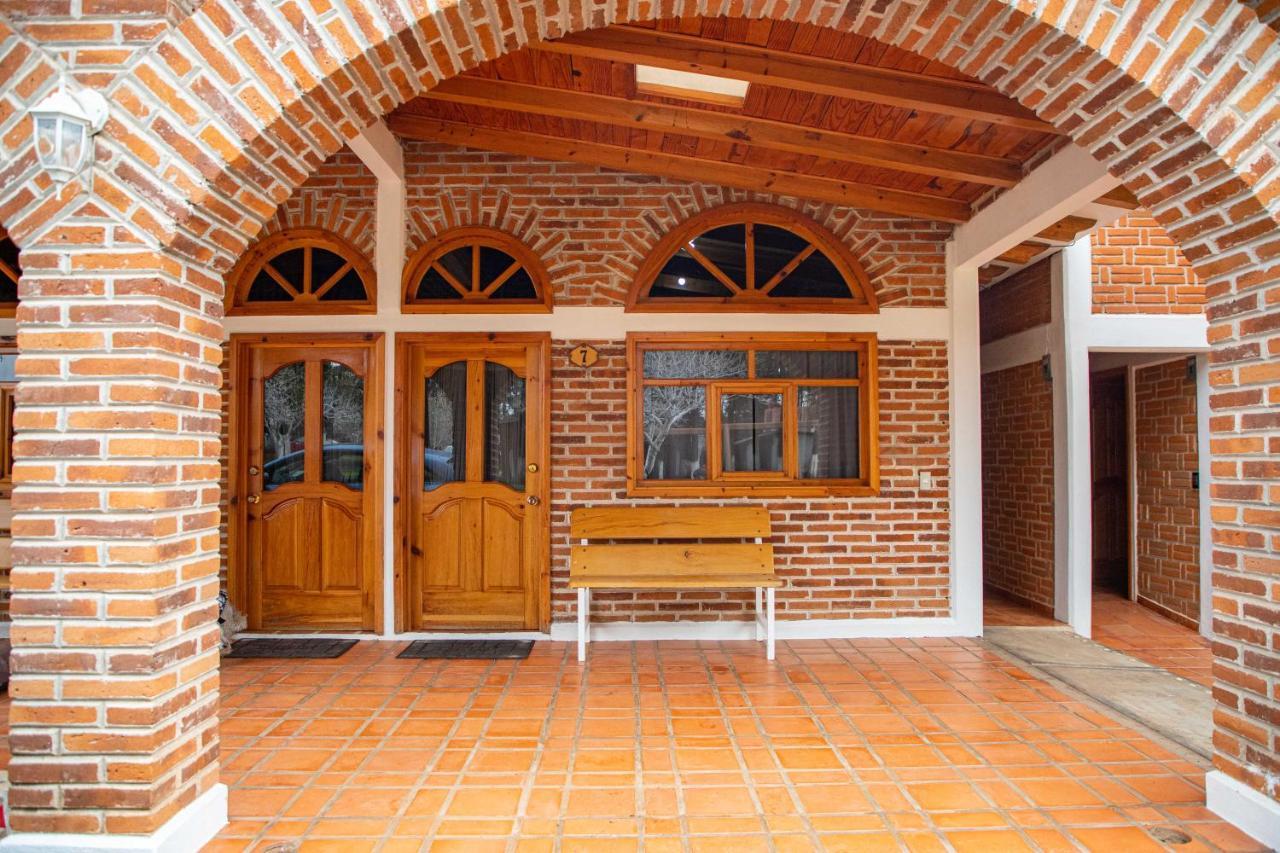 Cabanas Rancho El Mayab Zacatlán Kültér fotó