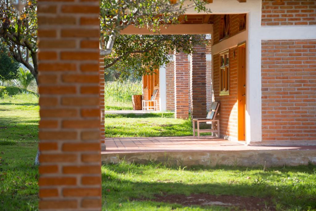 Cabanas Rancho El Mayab Zacatlán Kültér fotó